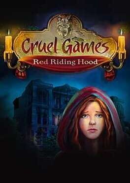 Jaquette Cruel Games: Red Riding Hood