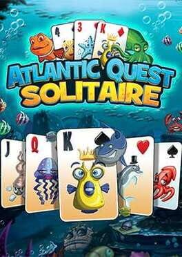 Jaquette Atlantic Quest Solitaire