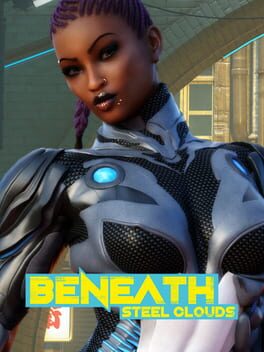 Jaquette Beneath Steel Clouds