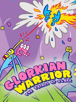 Glorkian Warrior: The Trials of Glork