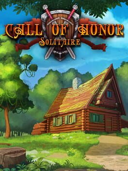 Jaquette Call of Honor: Solitaire