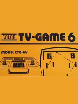 Jaquette Color TV-Game 6