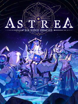 Jaquette Astrea: Six-Sided Oracles