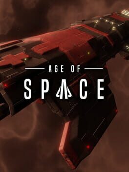 Jaquette Age of Space