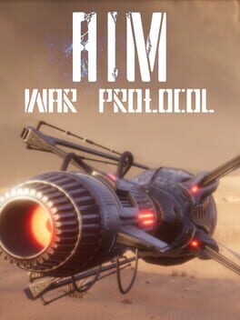 Jaquette AIM 3: War Protocol