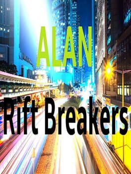 Jaquette Alan: Rift Breakers