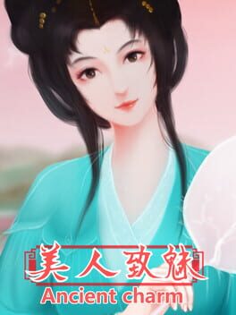 Jaquette Ancient Charm