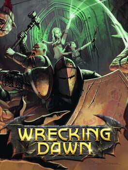 Jaquette Andor: Wrecking Dawn