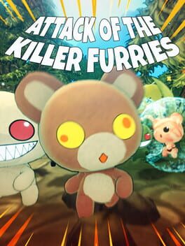Jaquette Attack of the Killer Furries