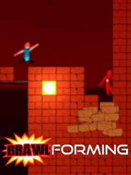 Jaquette Brawlforming