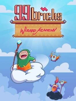 Jaquette 99 Bricks Wizard Academy