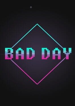 Jaquette Bad Day