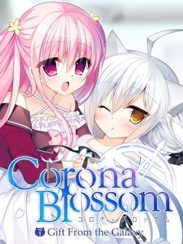 Jaquette Corona Blossom Vol.1 Gift From the Galaxy