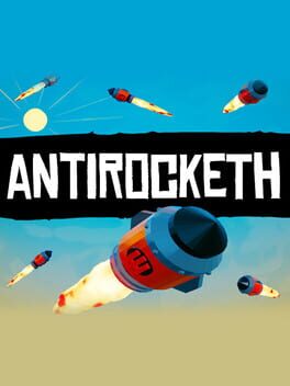 Jaquette Antirocketh