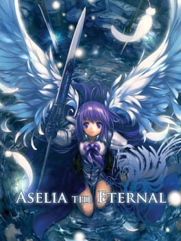 Jaquette Aselia the Eternal: The Spirit of Eternity Sword