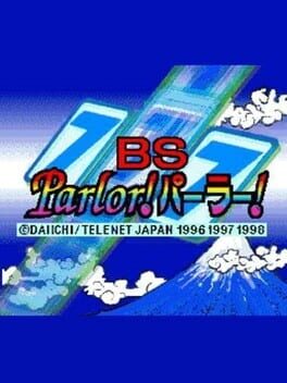 Jaquette BS Parlor! Parlor!