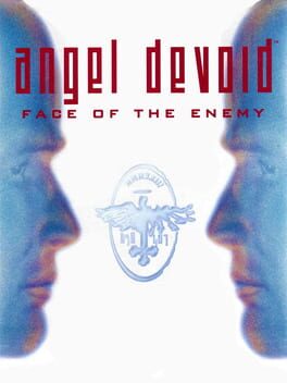 Jaquette Angel Devoid: Face of the Enemy