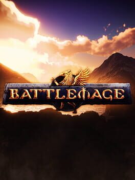 Jaquette Battlemage VR