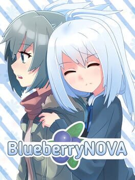 Jaquette BlueberryNova