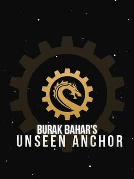 Jaquette Burak Bahar's Unseen Anchor