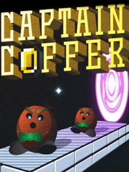 Jaquette Captain Coffer 2D