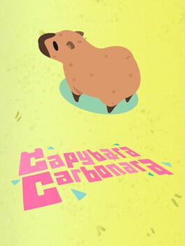 Jaquette Capybara Carbonara