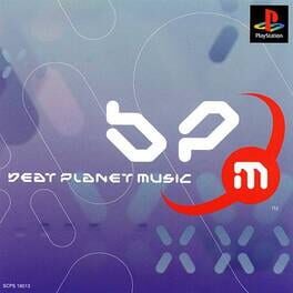 Jaquette Beat Planet Music