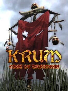 Krum: Edge of Darkness