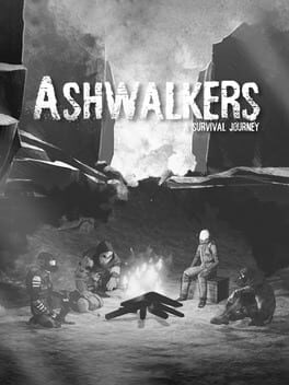 Jaquette Ashwalkers: A Survival Journey