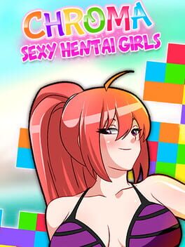 Jaquette Chroma: Sexy Hentai Girls