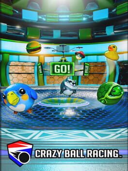 Jaquette Crazy Ball Racing