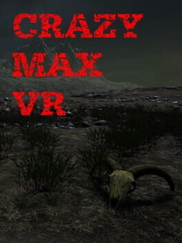 Jaquette Crazy Max VR