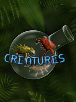 Jaquette Creatures
