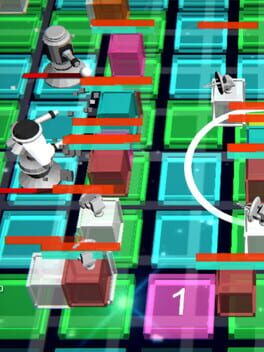 Jaquette Cube Defender