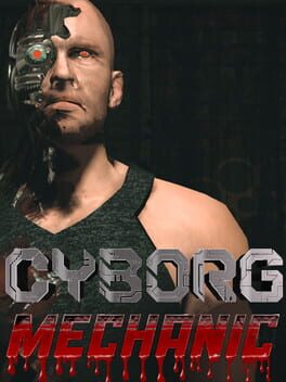 Jaquette Cyborg Mechanic