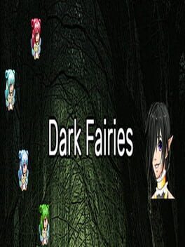 Jaquette Dark Fairies