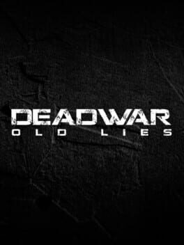 Jaquette Deadwar: Old Lies