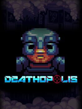 Jaquette Deathopolis