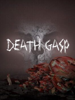 Jaquette Death Gasp VR