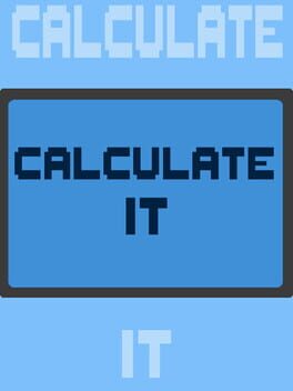 Jaquette Calculate It!