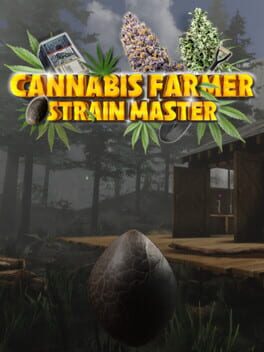 Jaquette Cannabis Farmer Strain Master
