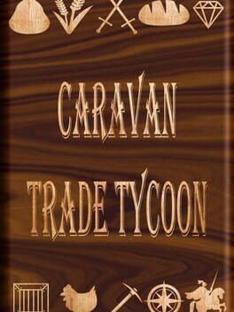 Jaquette Caravan Trade Tycoon