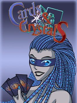 Jaquette Cards & Crystals