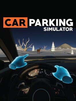 Jaquette Car Parking Simulator VR