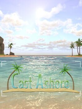 Jaquette Cast Ashore