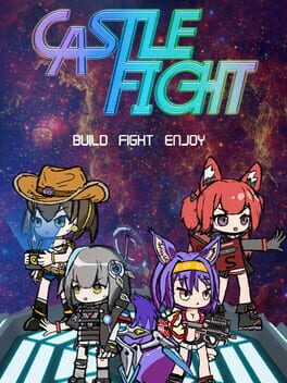 Jaquette Castle Fight