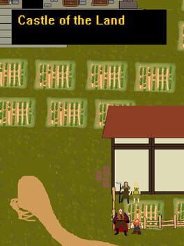 Jaquette Castle of the Land