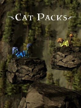 Jaquette Cat Packs