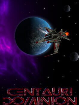 Jaquette Centauri Dominion