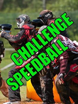 Jaquette Challenge Speedball